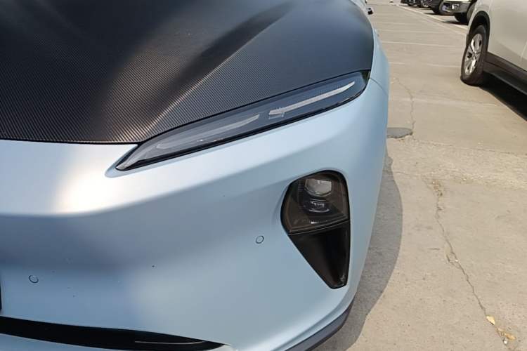 Used Nio ET5T 2024 75kWh Touring Left Front Headlight
