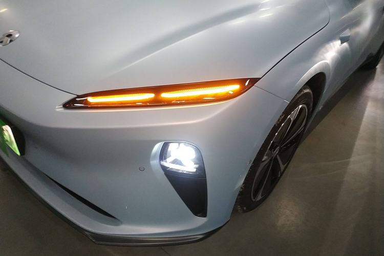 Used Nio ET5T 2024 75kWh Touring Left Front Headlight