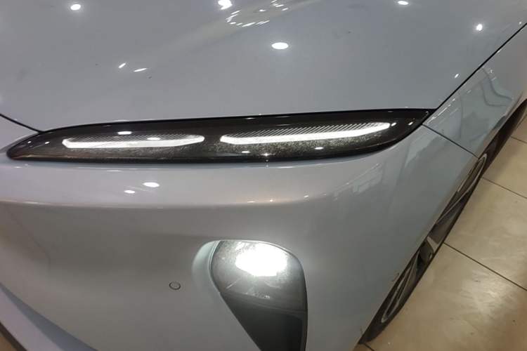 Used Nio ET5T 2024 75kWh Touring Left Front Headlight