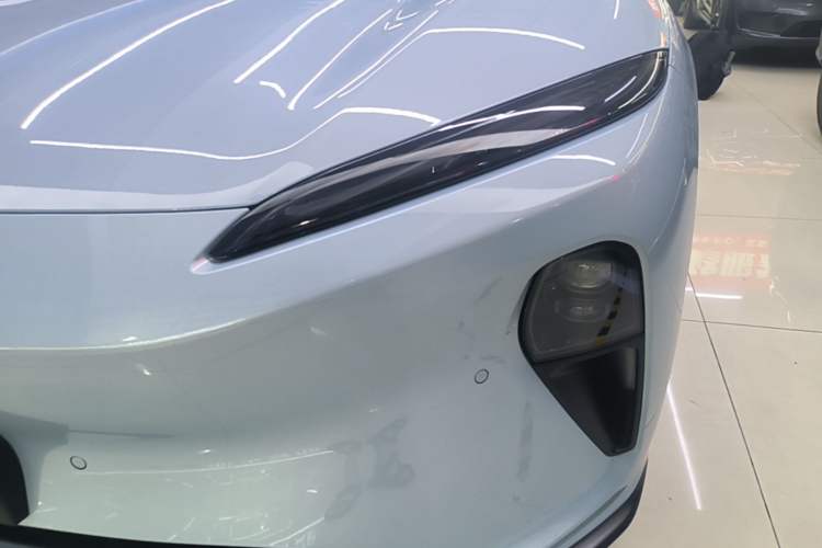 Used Nio ET5T 2024 75kWh Touring Left Front Headlight