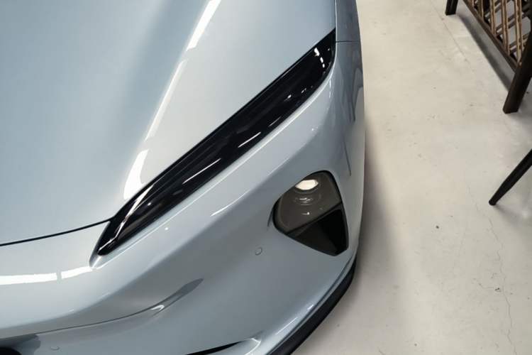 Used Nio ET5T 2024 75kWh Touring Left Front Headlight