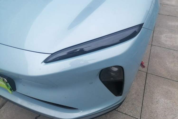 Used Nio ET5T 2024 75kWh Touring Left Front Headlight
