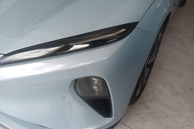Used Nio ET5T 2024 75kWh Touring Left Front Headlight