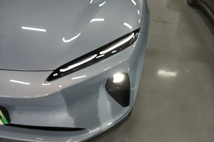 Used Nio ET5T 2024 75kWh Touring Left Front Headlight