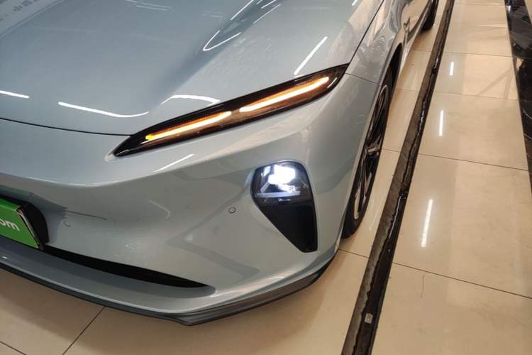 Used Nio ET5T 2024 75kWh Touring Left Front Headlight