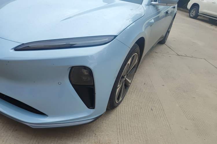 Used Nio ET5T 2024 75kWh Touring Left Front Headlight