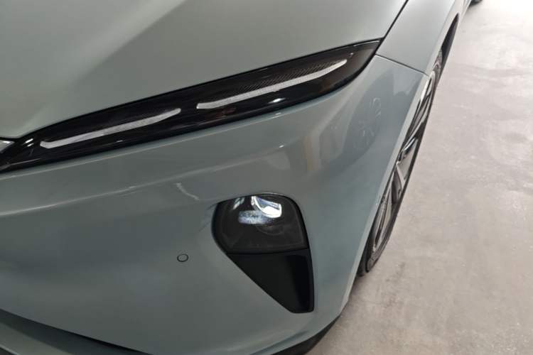 Used Nio ET5T 2024 75kWh Touring Left Front Headlight