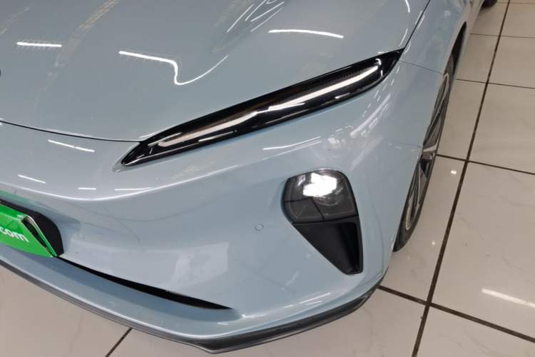 Used Nio ET5T 2024 75kWh Touring Left Front Headlight