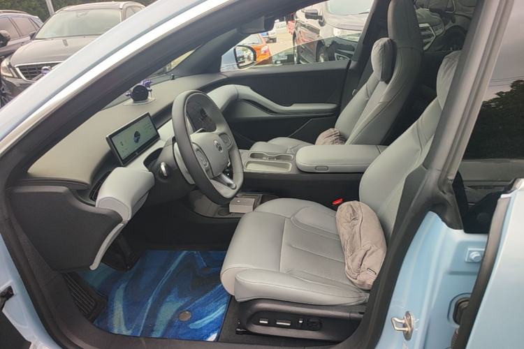 Used Nio ET5T 2024 75kWh Touring Left Front Seat