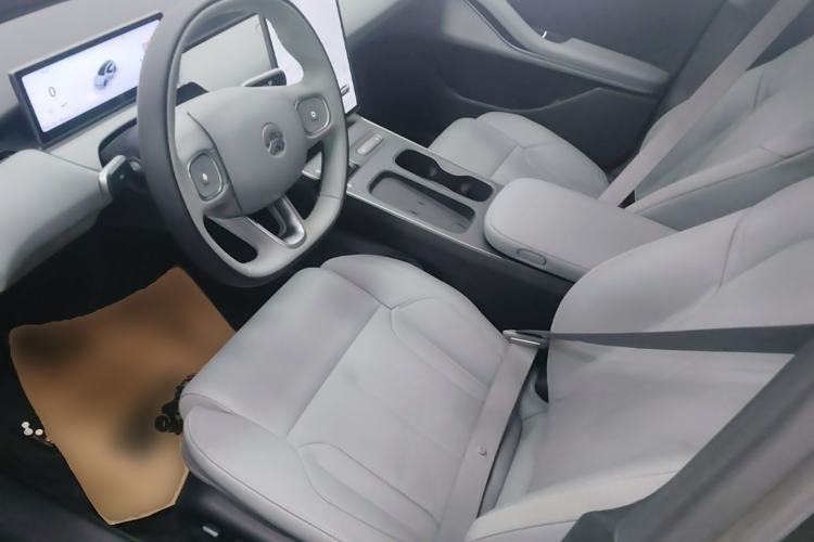 Used Nio ET5T 2024 75kWh Touring Left Front Seat