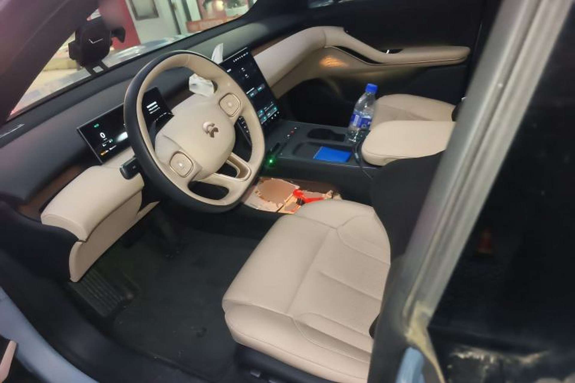 Used Nio ET5T 2024 75kWh Touring Left Front Seat