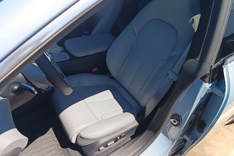 Used Nio ET5T 2024 75kWh Touring Left Front Seat