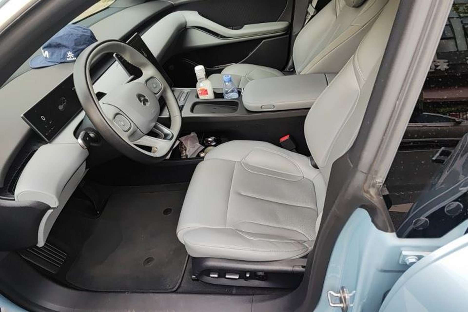 Used Nio ET5T 2024 75kWh Touring Left Front Seat