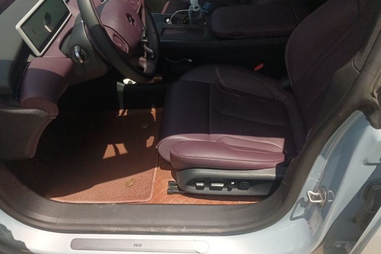 Used Nio ET5T 2024 75kWh Touring Left Front Seat