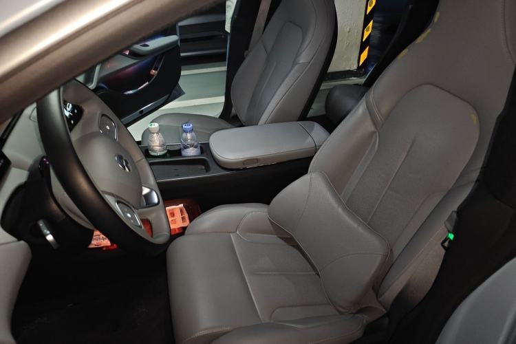 Used Nio ET5T 2024 75kWh Touring Left Front Seat