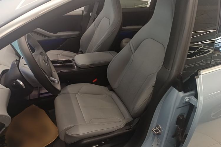 Used Nio ET5T 2024 75kWh Touring Left Front Seat