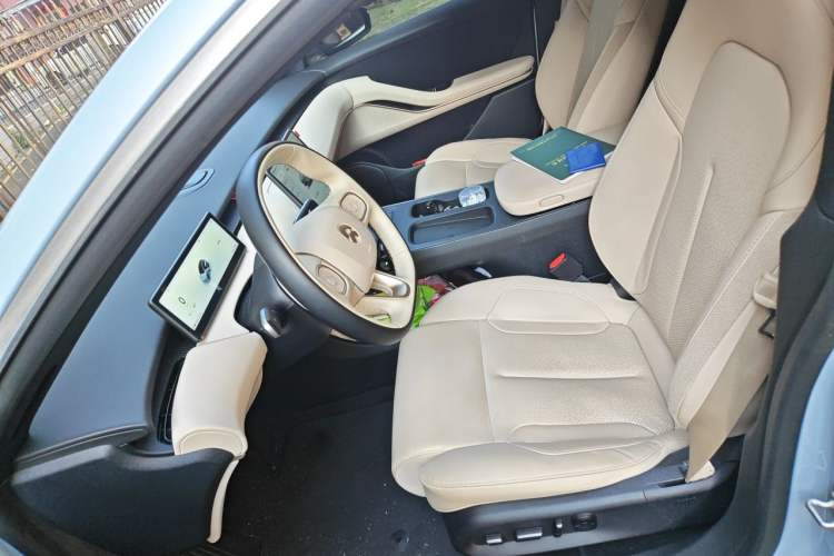 Used Nio ET5T 2024 75kWh Touring Left Front Seat