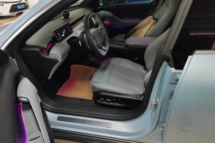 Used Nio ET5T 2024 75kWh Touring Left Front Seat