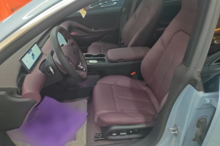 Used Nio ET5T 2024 75kWh Touring Left Front Seat