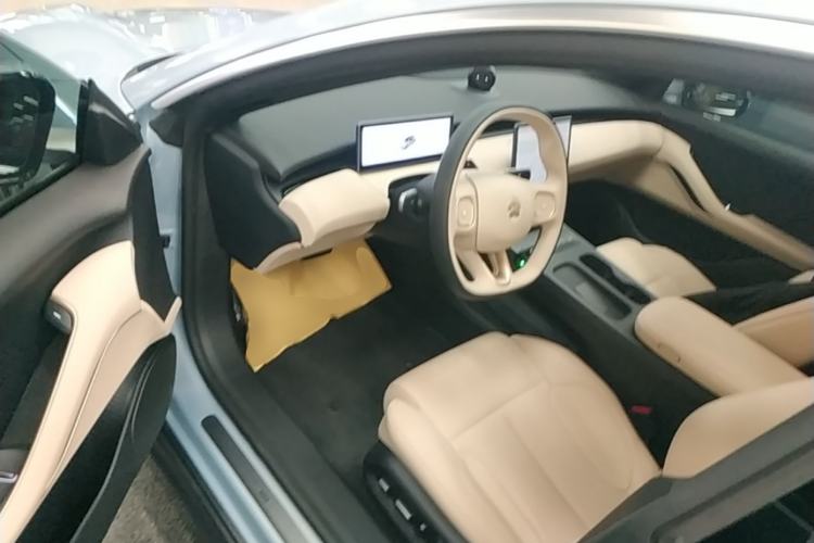 Used Nio ET5T 2024 75kWh Touring Left Front Seat