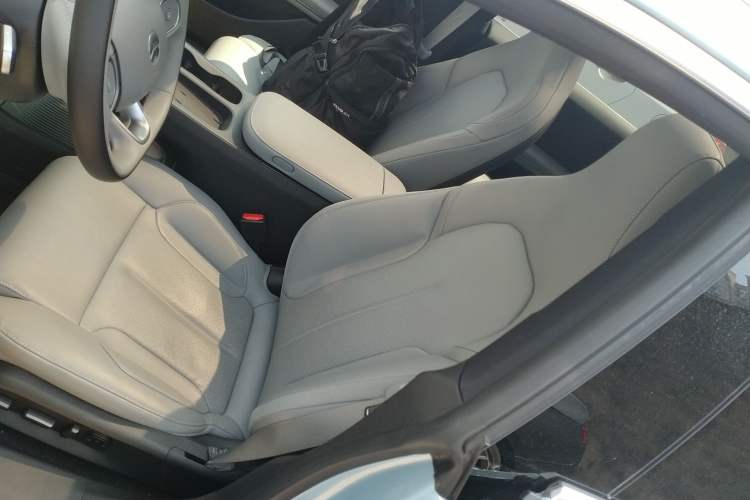 Used Nio ET5T 2024 75kWh Touring Left Front Seat