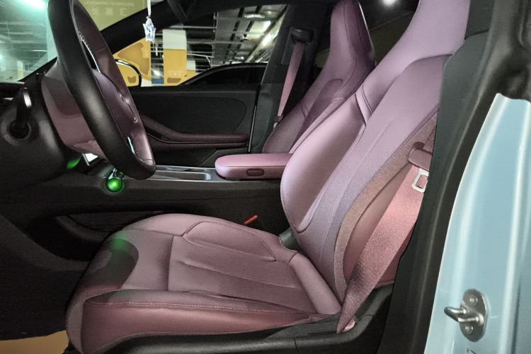 Used Nio ET5T 2024 75kWh Touring Left Front Seat