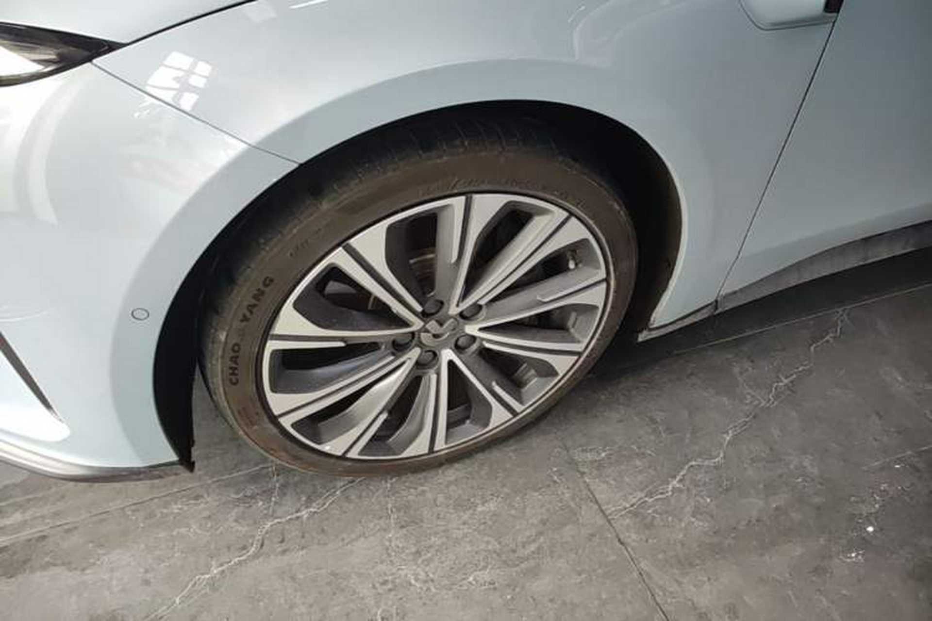 Used Nio ET5T 2024 75kWh Touring Left Front Wheel Hub