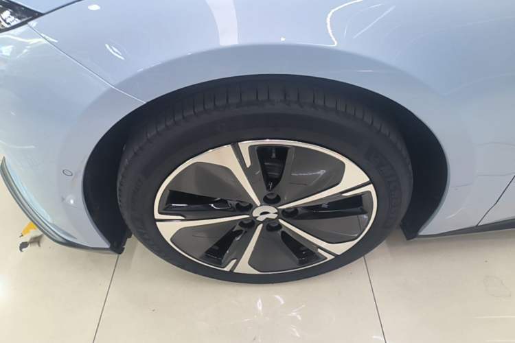 Used Nio ET5T 2024 75kWh Touring Left Front Wheel Hub