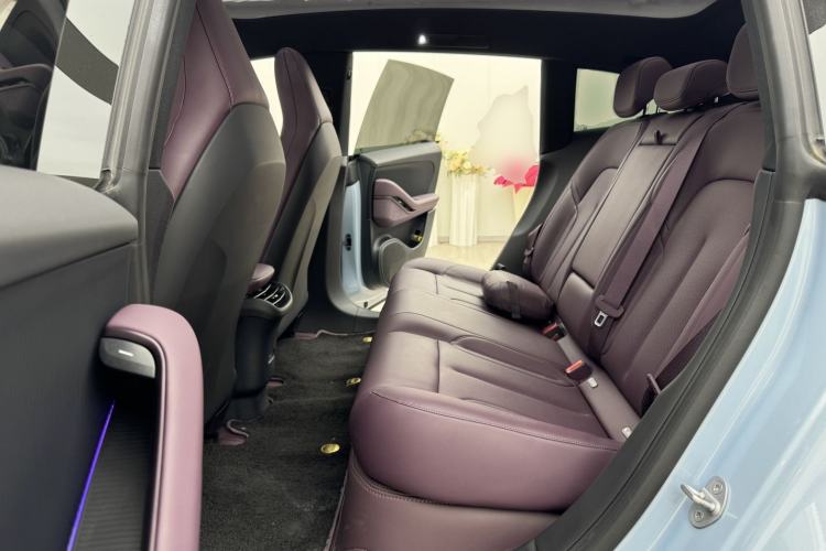 Used Nio ET5T 2024 75kWh Touring Left Rear Seat