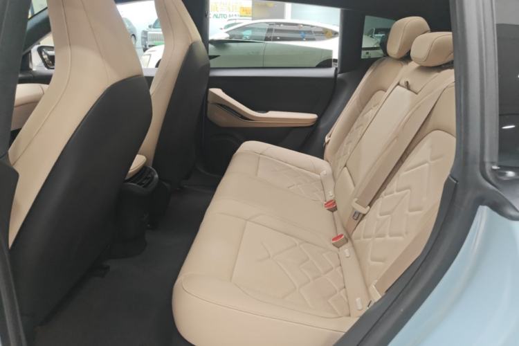 Used Nio ET5T 2024 75kWh Touring Left Rear Seat