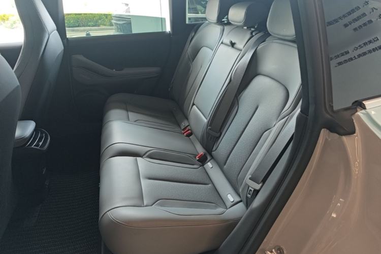 Used Nio ET5T 2024 75kWh Touring Left Rear Seat