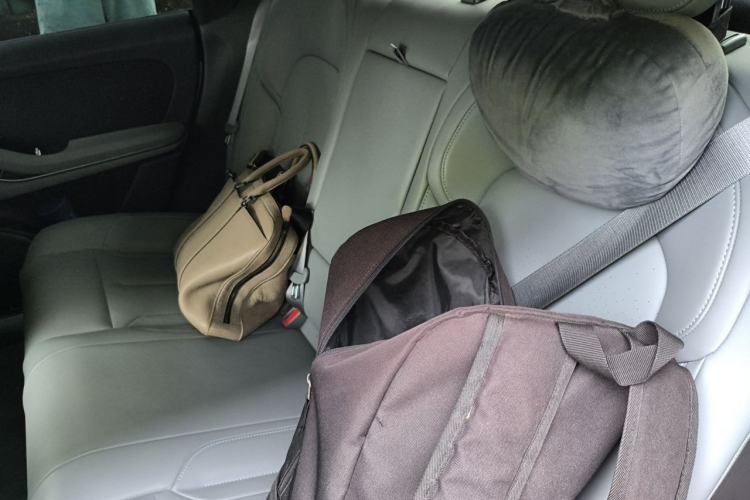 Used Nio ET5T 2024 75kWh Touring Left Rear Seat
