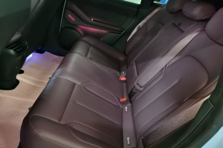Used Nio ET5T 2024 75kWh Touring Left Rear Seat