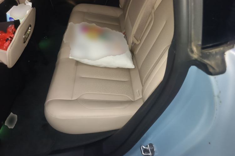 Used Nio ET5T 2024 75kWh Touring Left Rear Seat