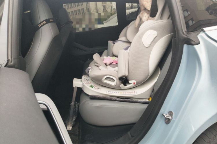 Used Nio ET5T 2024 75kWh Touring Left Rear Seat
