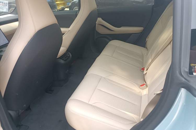 Used Nio ET5T 2024 75kWh Touring Left Rear Seat