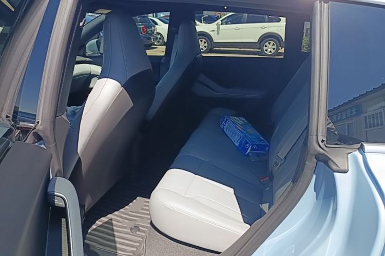 Used Nio ET5T 2024 75kWh Touring Left Rear Seat