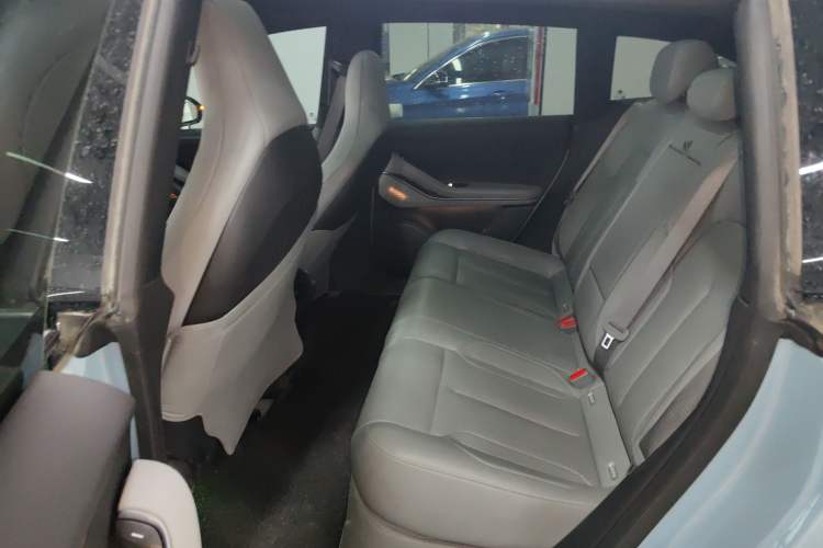 Used Nio ET5T 2024 75kWh Touring Left Rear Seat