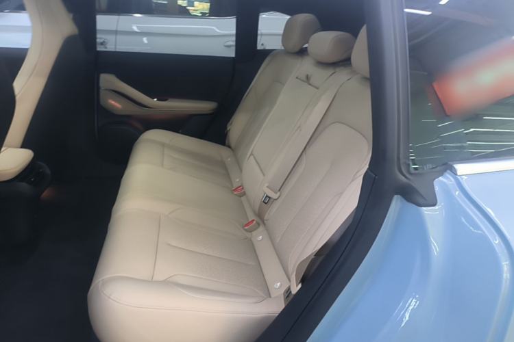 Used Nio ET5T 2024 75kWh Touring Left Rear Seat