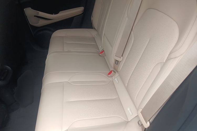 Used Nio ET5T 2024 75kWh Touring Left Rear Seat