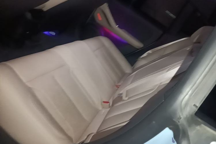 Used Nio ET5T 2024 75kWh Touring Left Rear Seat
