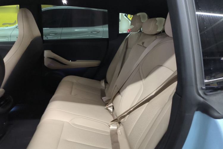 Used Nio ET5T 2024 75kWh Touring Left Rear Seat