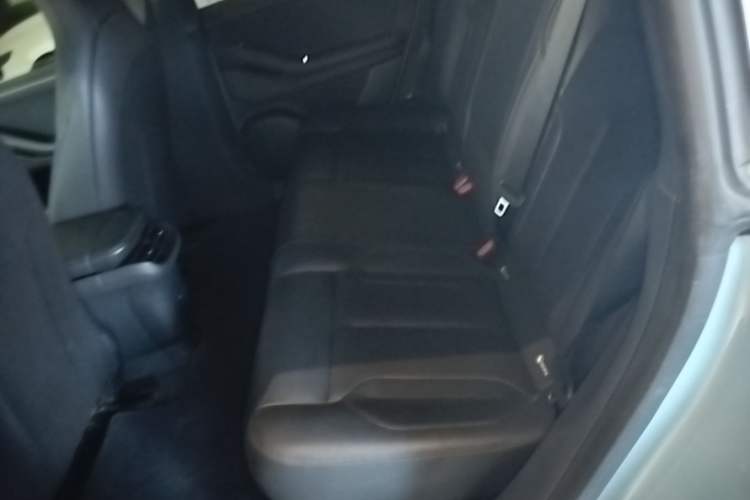Used Nio ET5T 2024 75kWh Touring Left Rear Seat