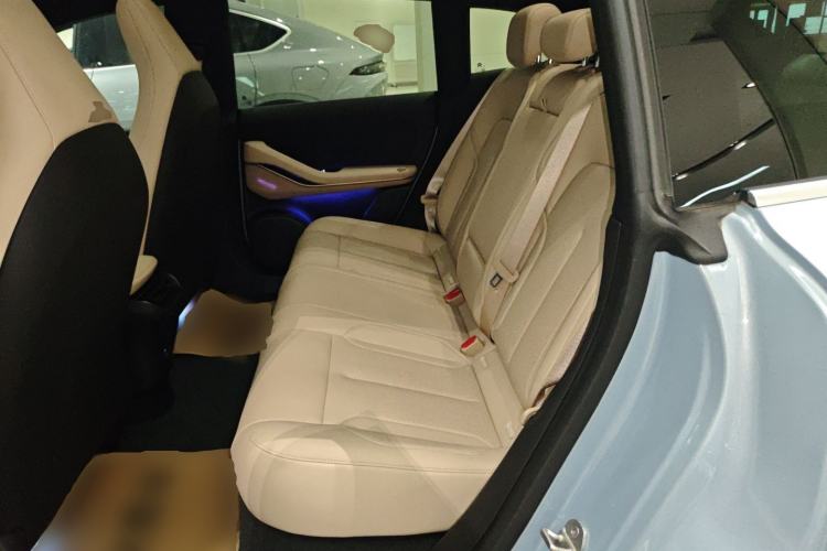 Used Nio ET5T 2024 75kWh Touring Left Rear Seat