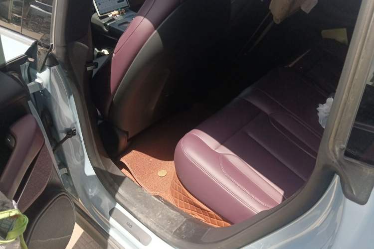 Used Nio ET5T 2024 75kWh Touring Left Rear Seat
