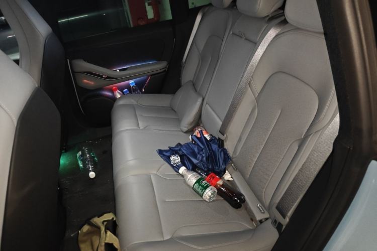 Used Nio ET5T 2024 75kWh Touring Left Rear Seat