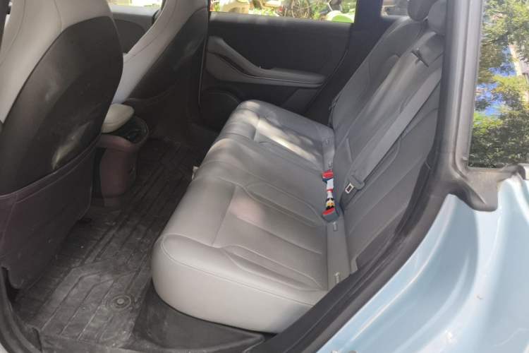 Used Nio ET5T 2024 75kWh Touring Left Rear Seat