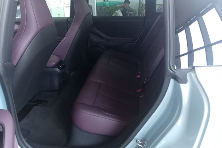 Used Nio ET5T 2024 75kWh Touring Left Rear Seat