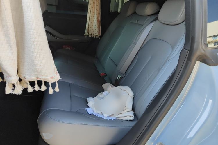 Used Nio ET5T 2024 75kWh Touring Left Rear Seat
