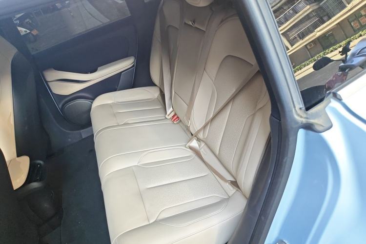 Used Nio ET5T 2024 75kWh Touring Left Rear Seat